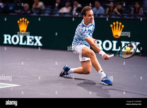 rolex paris masters tennis tournament.